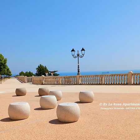 Le Rose Apartment Ortona Dış mekan fotoğraf