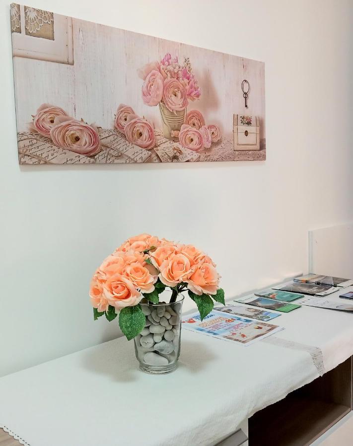 Le Rose Apartment Ortona Dış mekan fotoğraf