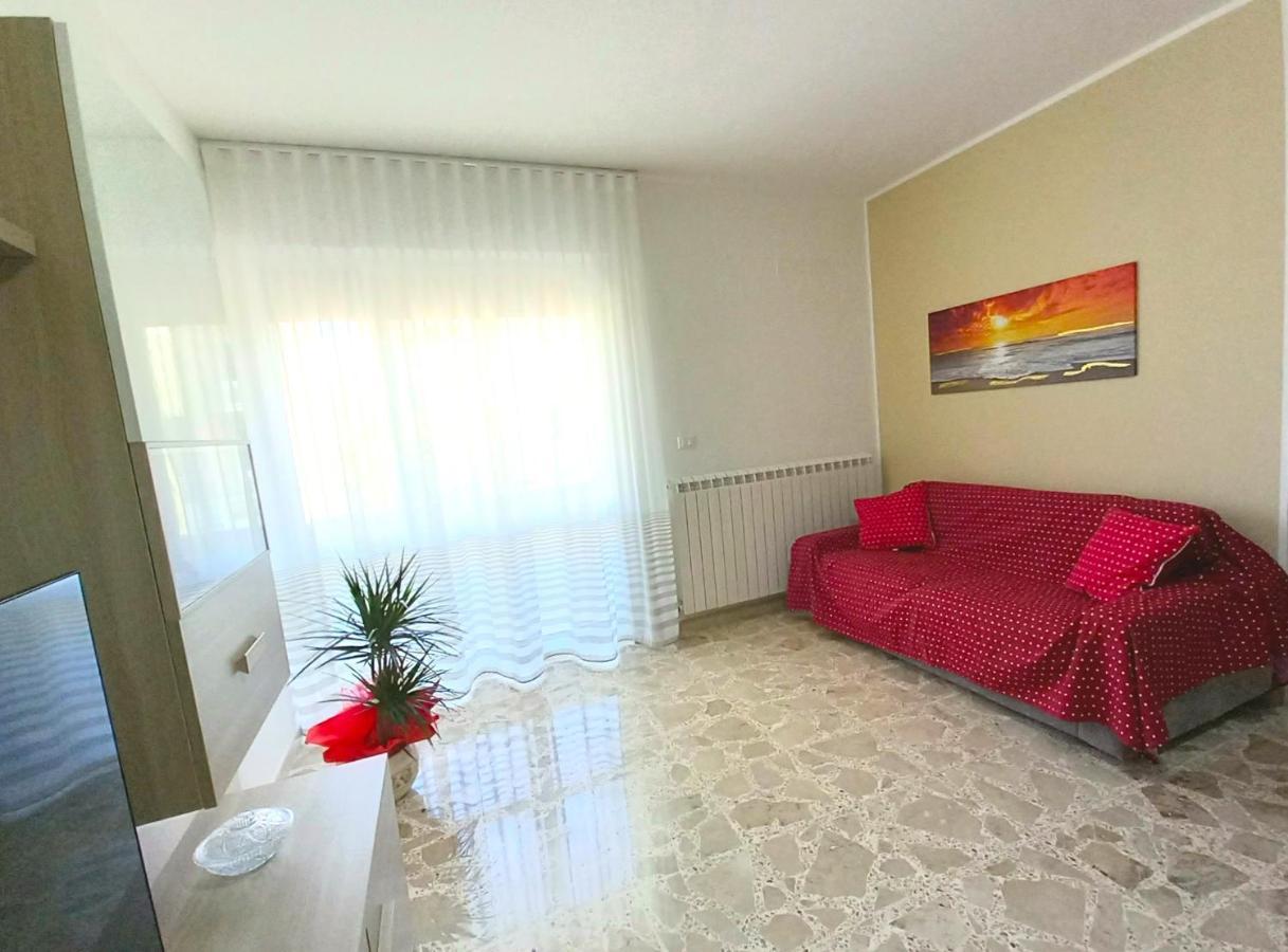 Le Rose Apartment Ortona Dış mekan fotoğraf