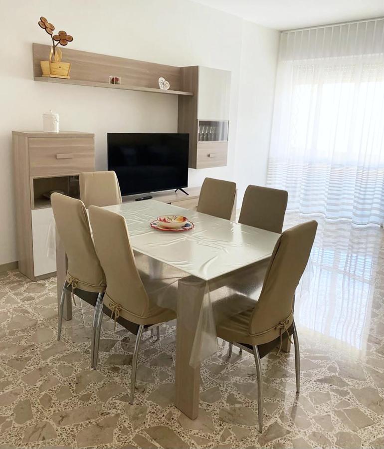 Le Rose Apartment Ortona Dış mekan fotoğraf