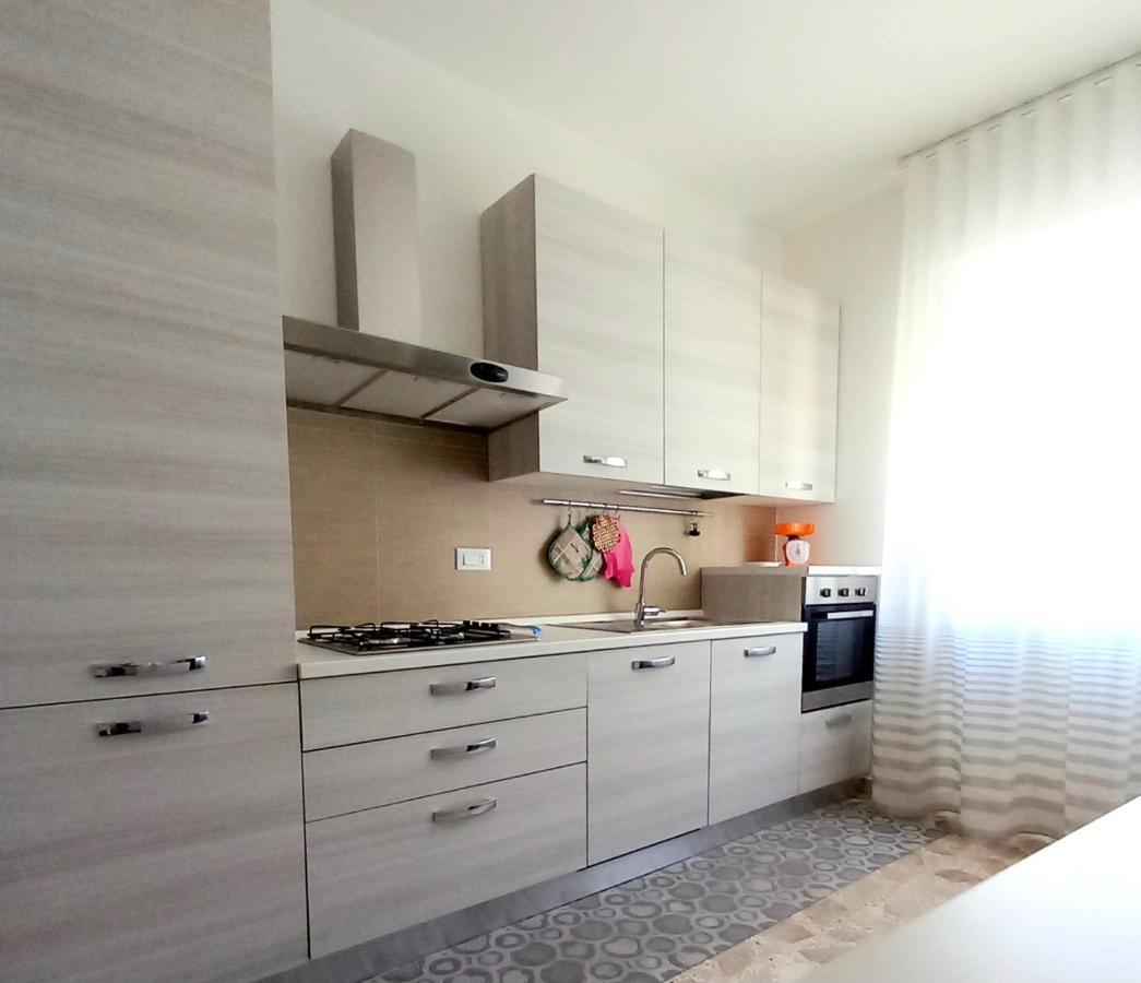 Le Rose Apartment Ortona Dış mekan fotoğraf