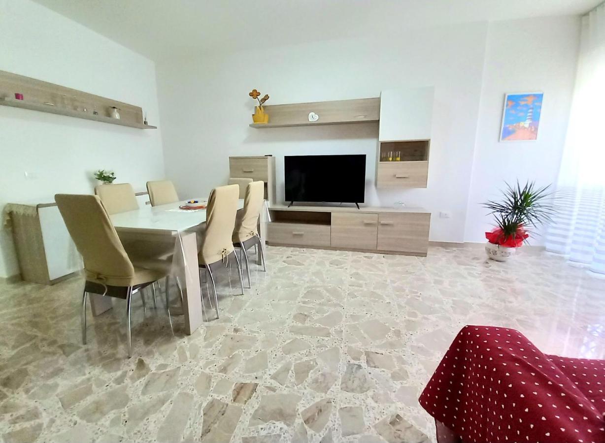 Le Rose Apartment Ortona Dış mekan fotoğraf