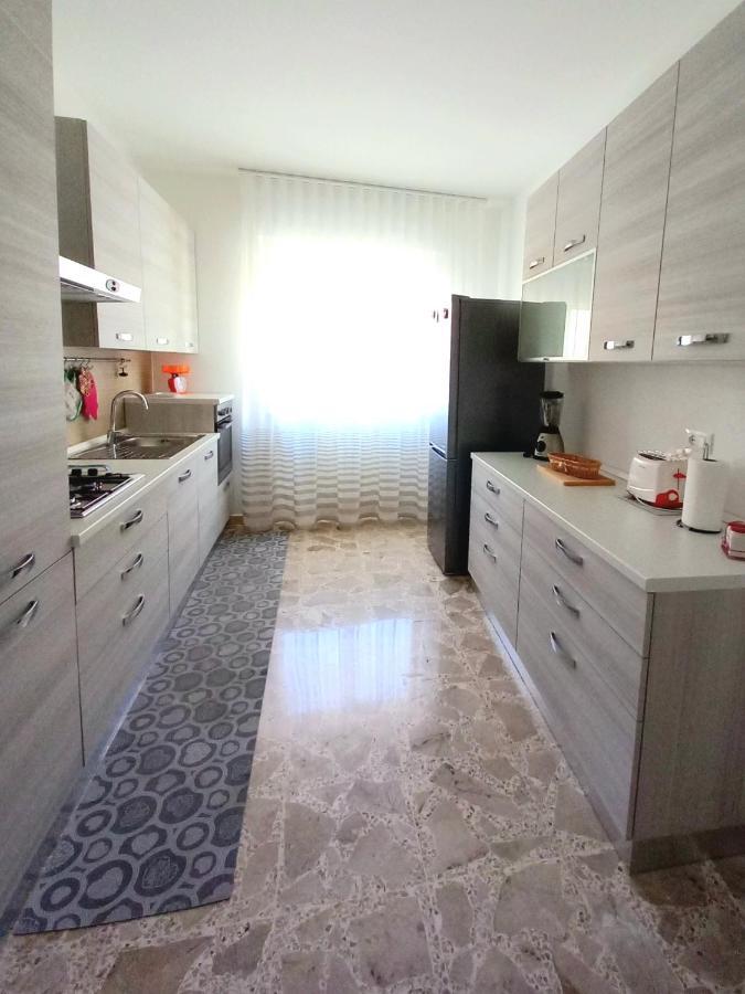 Le Rose Apartment Ortona Dış mekan fotoğraf