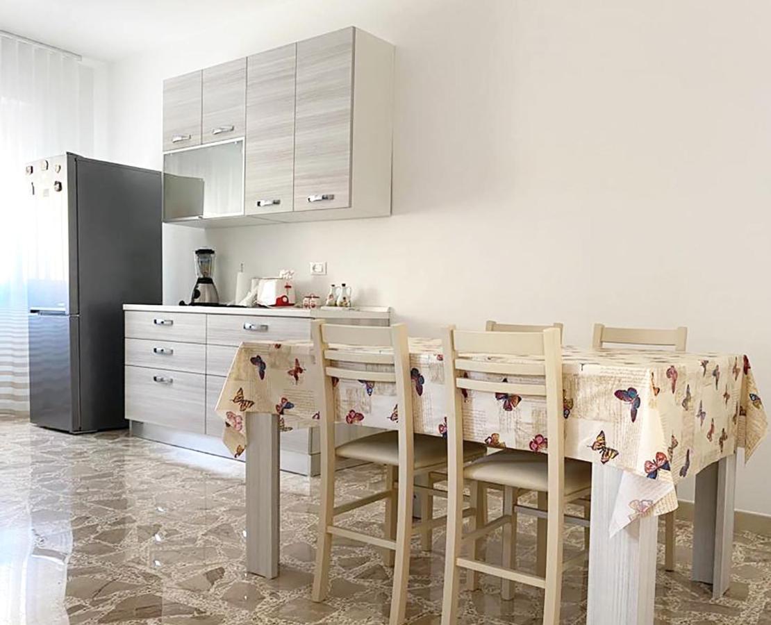 Le Rose Apartment Ortona Dış mekan fotoğraf