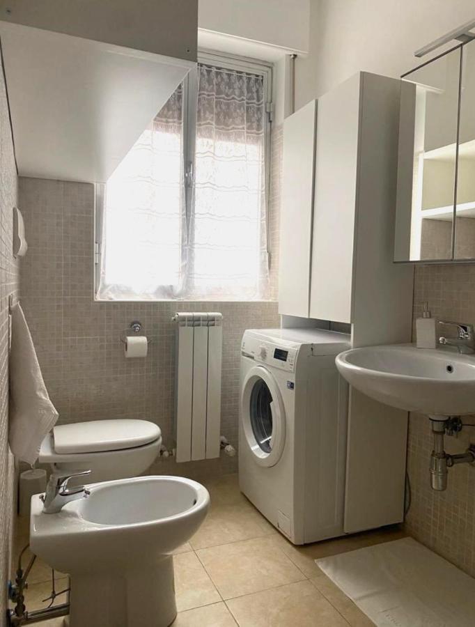 Le Rose Apartment Ortona Dış mekan fotoğraf