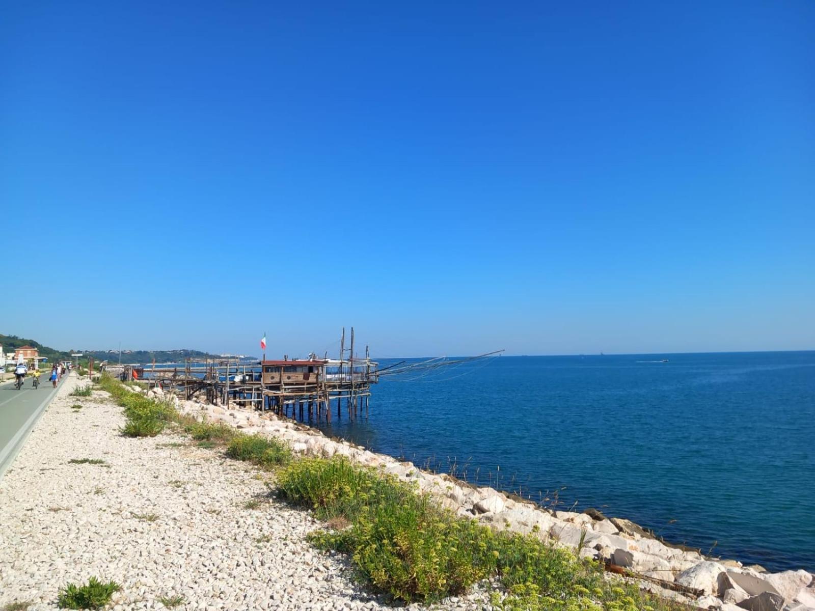 Le Rose Apartment Ortona Dış mekan fotoğraf