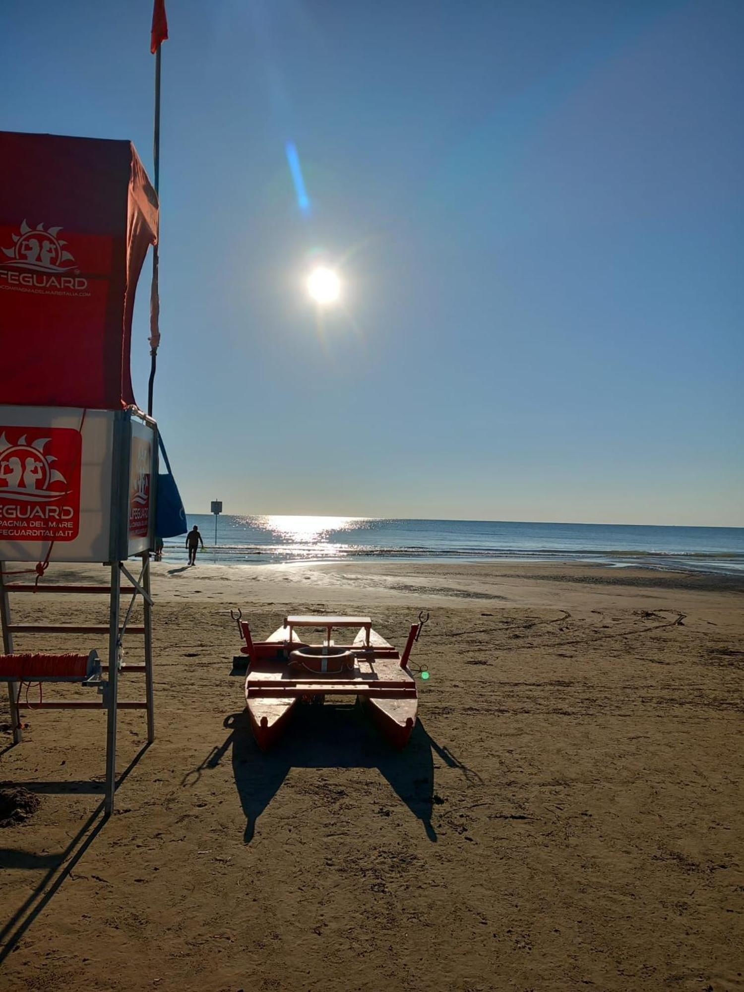 Le Rose Apartment Ortona Dış mekan fotoğraf