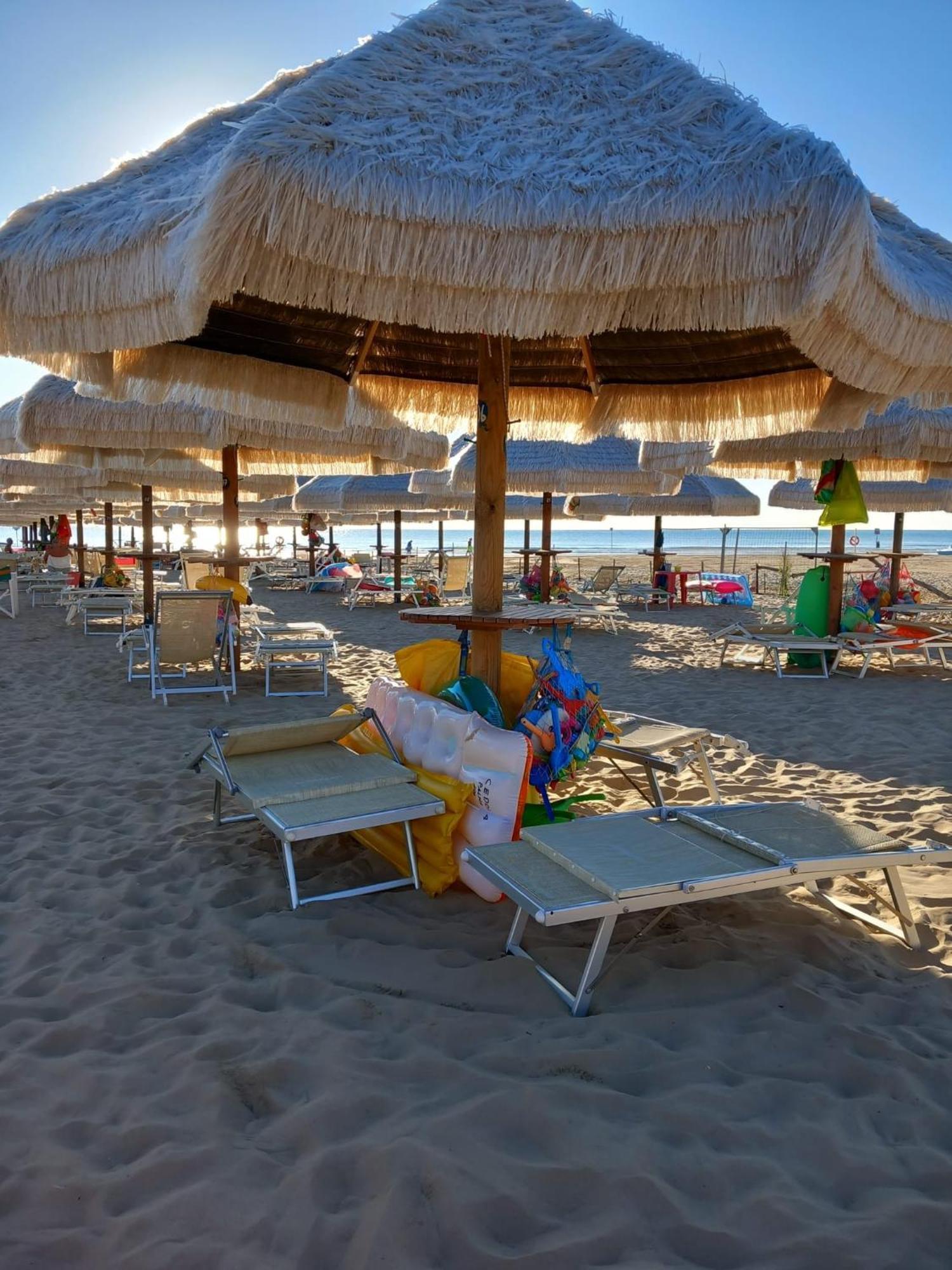Le Rose Apartment Ortona Dış mekan fotoğraf