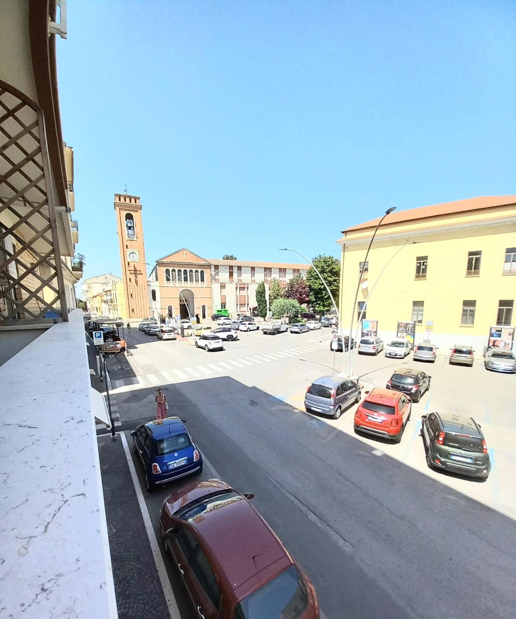 Le Rose Apartment Ortona Dış mekan fotoğraf