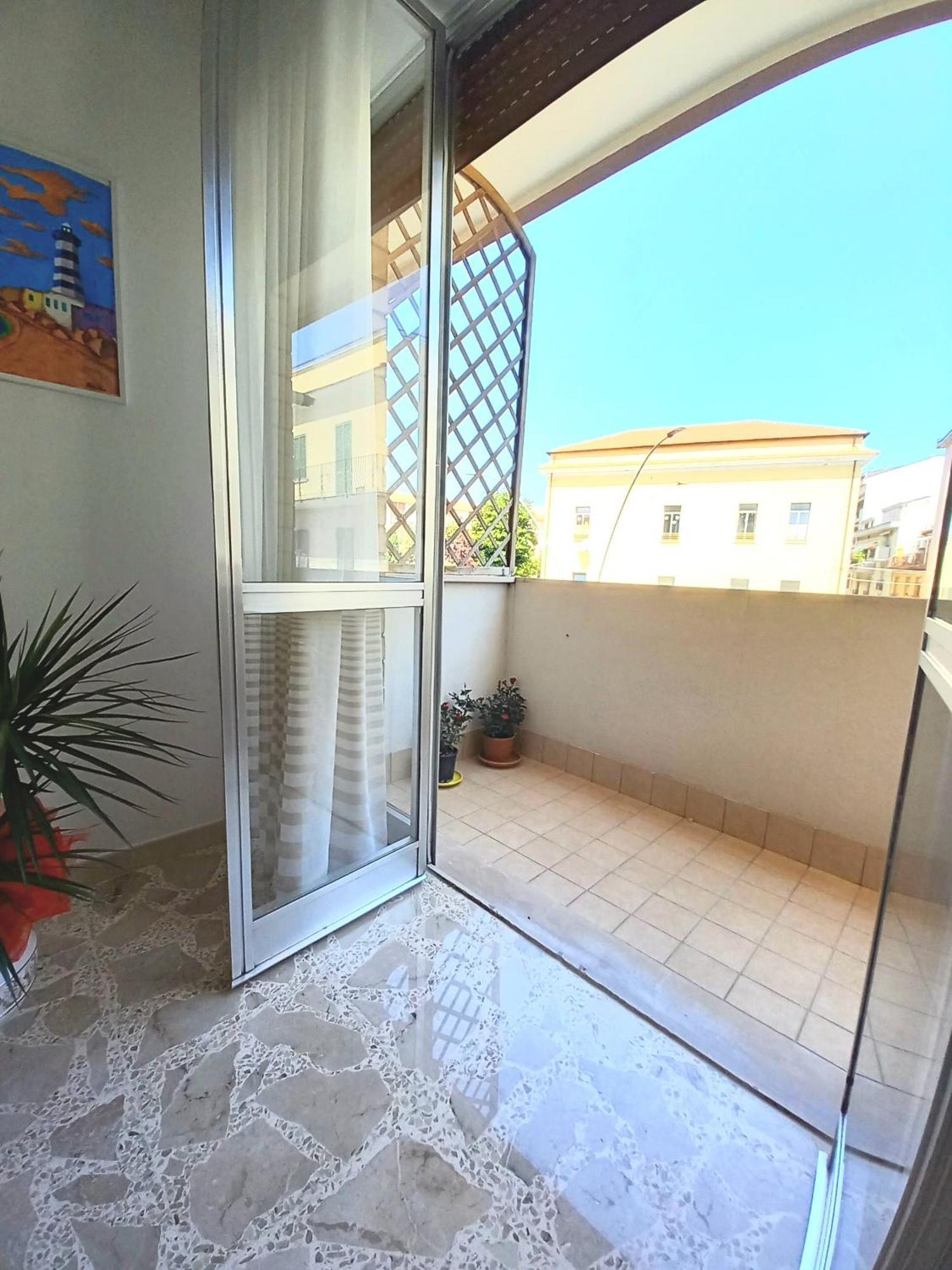 Le Rose Apartment Ortona Dış mekan fotoğraf